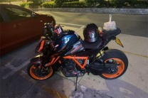 2024年KTM1290超级公爵