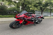 2023年本田cbr650r