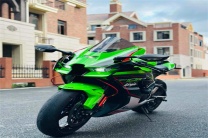 2022年川崎大牛ZX10R