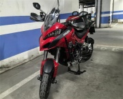 2020年杜卡迪mts1260s